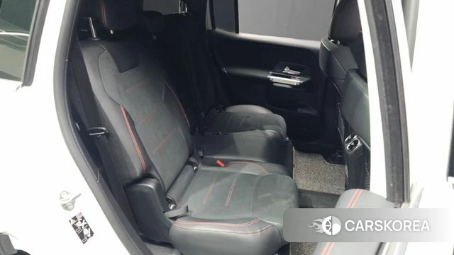 Mercedes-Benz GLB-Class X247 2022 Белый из Кореи, фото 3