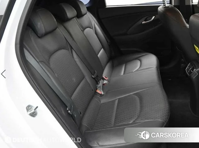 Hyundai i30 (PD) 2018 Белый из Кореи, фото 3