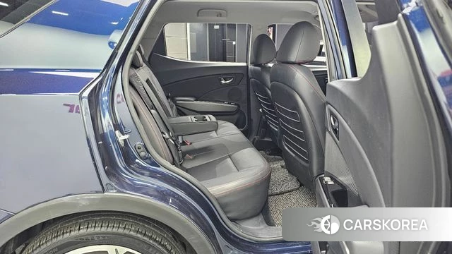 Ssangyong Tivoli Air 2018 Синий из Кореи, фото 3