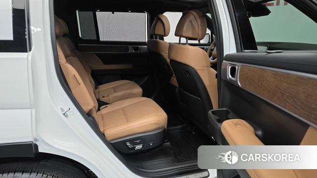 Hyundai Santa Fe (MX5) 2025 Белый из Кореи, фото 3