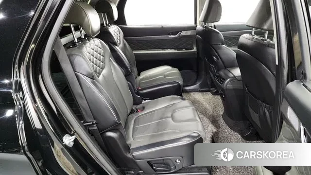 Hyundai Palisade 2020 Черный из Кореи, фото 3