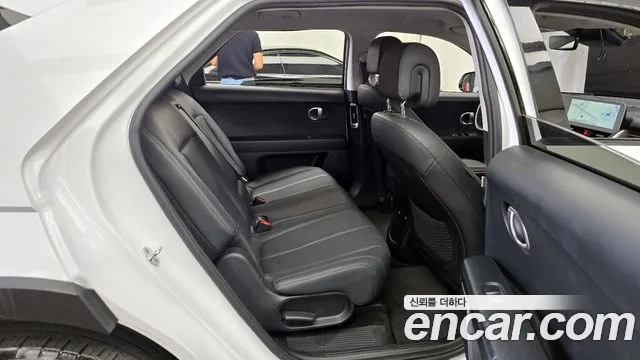 Hyundai Ionic 5 2021 Белый из Кореи, фото 3