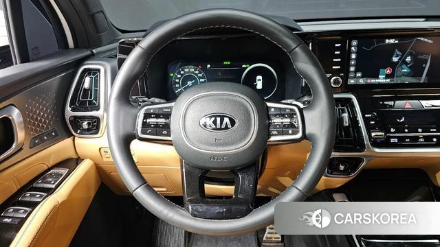 Kia Sorento 4th Generation 2021 Белый из Кореи, фото 3