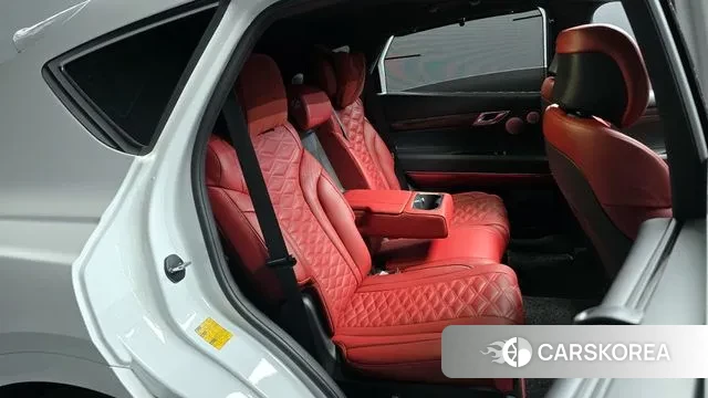 Genesis GV80 Coupe 2024 Белый из Кореи, фото 3