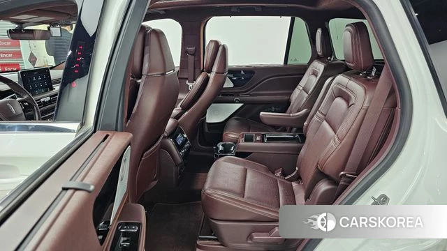 Lincoln Aviator 2nd generation 2021 Белый из Кореи, фото 3