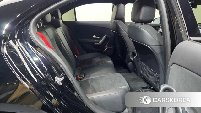 Mercedes-Benz A-Class W177 2021 Черный из Кореи, фото 3