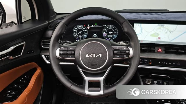 Kia Sportage 5th Generation 2021 Белый из Кореи, фото 3