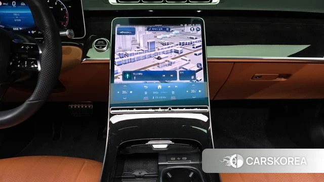 Mercedes-Benz S-Class W223 2022 Черный из Кореи, фото 3