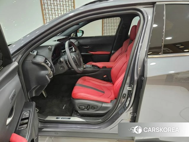 Lexus UX300h 2025 Серый из Кореи, фото 3