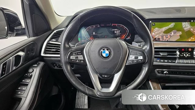 BMW X5 (G05) 2019 Белый из Кореи, фото 3