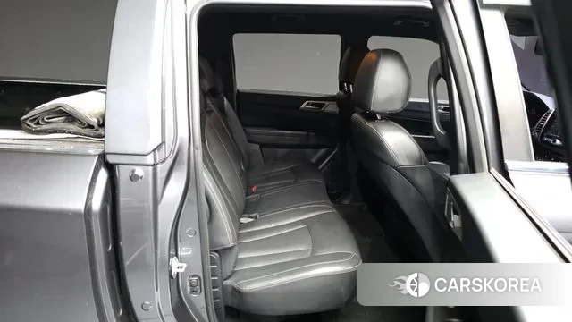 Ssangyong Rexton Sports Cannes 2019 Серый из Кореи, фото 3