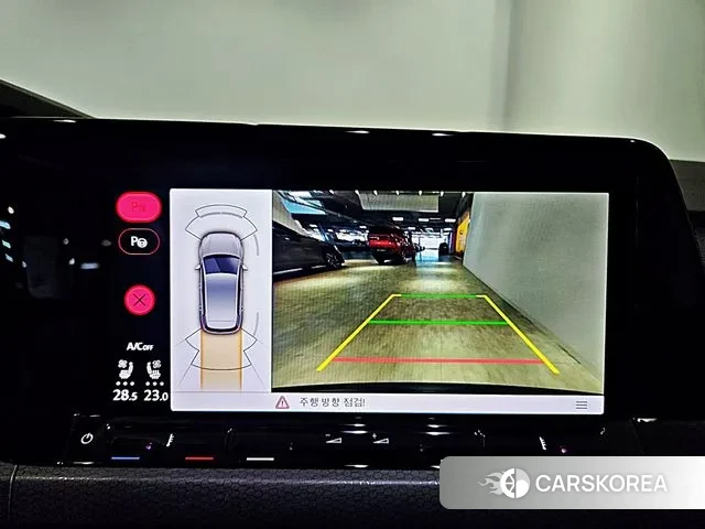 Volkswagen Golf 8th Generation 2024 Серый из Кореи, фото 3