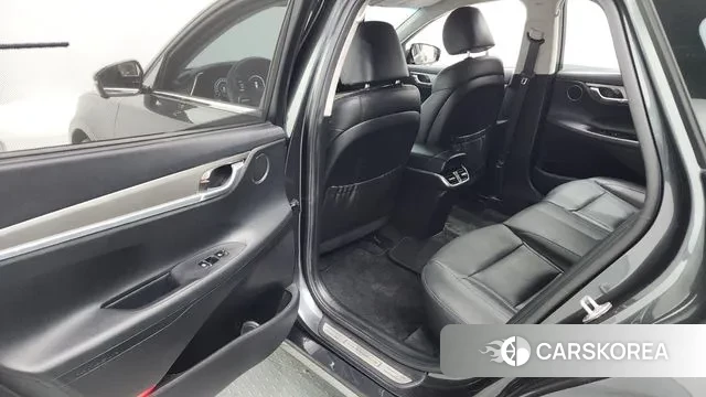 Hyundai The New Grandeur IG id 3492654 из Кореи 3