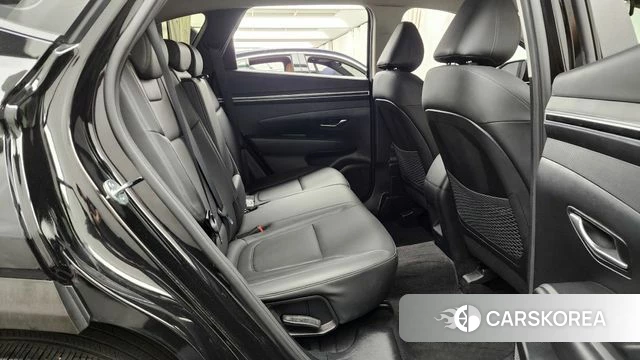 Hyundai Tucson (NX4) 2023 Черный из Кореи, фото 3