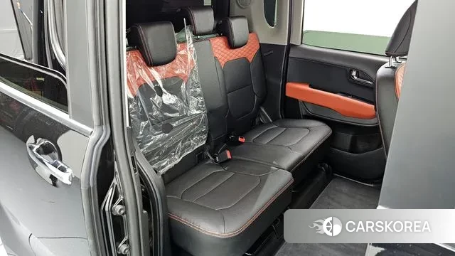 Kia The New Ray 2022 Черный из Кореи, фото 3