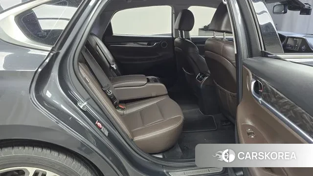 Hyundai Grandeur IG 2018 Серый из Кореи, фото 3