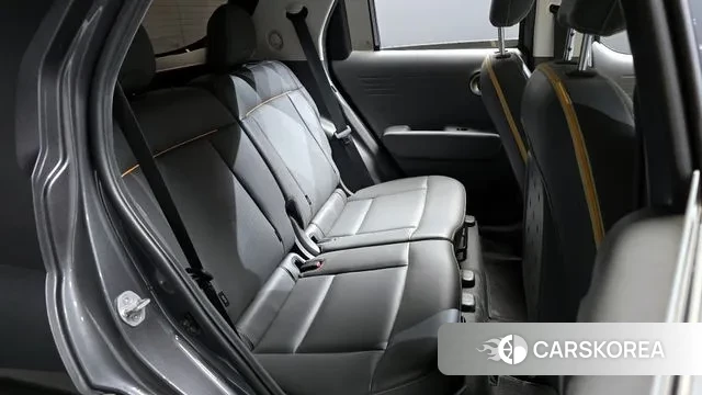 Hyundai Casper 2021 Серый из Кореи, фото 3