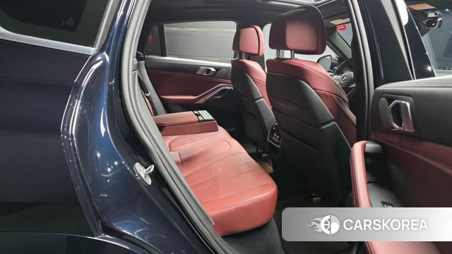 BMW X6 (G06) 2020 Синий из Кореи, фото 3