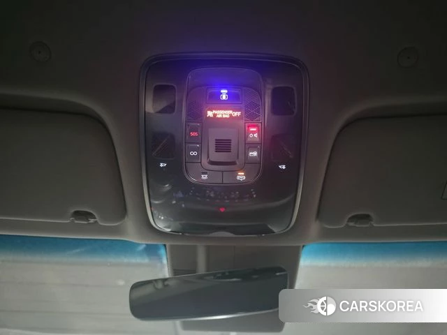 Genesis Electrified G80 (RG3) 2021 Черный из Кореи, фото 3