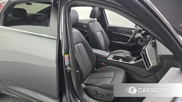 Audi A6 (C8) 2022 Серый из Кореи, фото 3