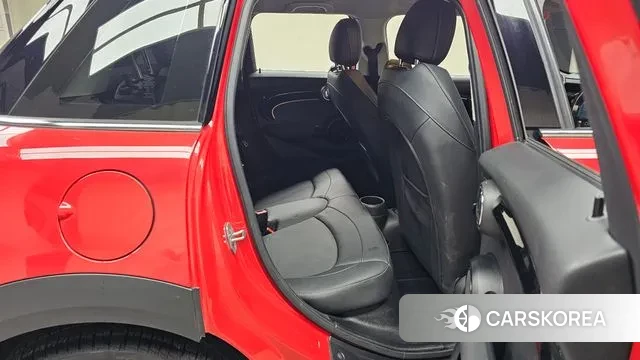 Mini Cooper 2022 Красный из Кореи, фото 3