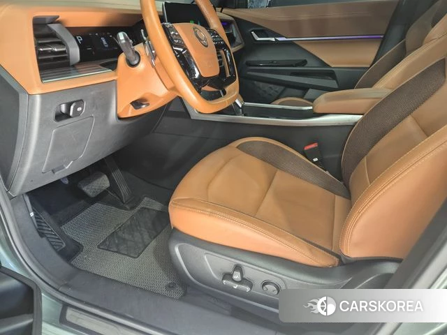Ssangyong The New Torres 2024 Темно-зеленый из Кореи, фото 3