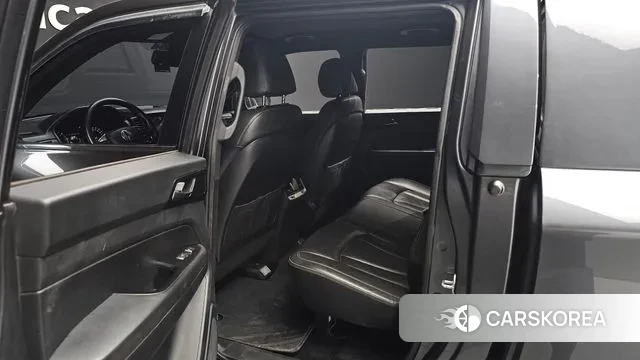 Ssangyong Rexton Sports Cannes 2019 Серый из Кореи, фото 3