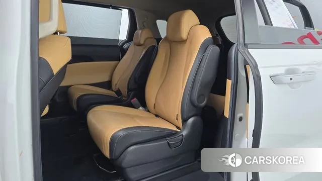 Kia Carnival 4th generation 2020 Белый из Кореи, фото 3