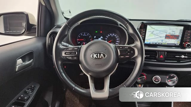 Kia All New Morning (JA) 2018 Жемчужный цвет из Кореи, фото 3