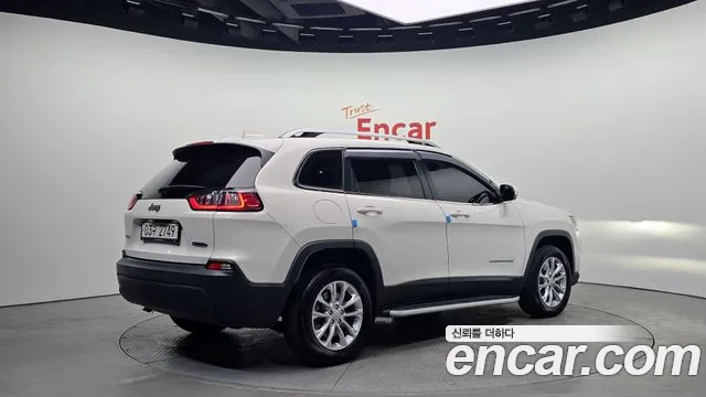 Jeep Cherokee (KL) id 2680720 из Кореи 3