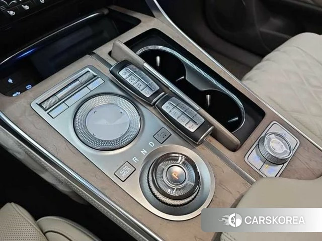 Genesis GV80 2021 Синий из Кореи, фото 3