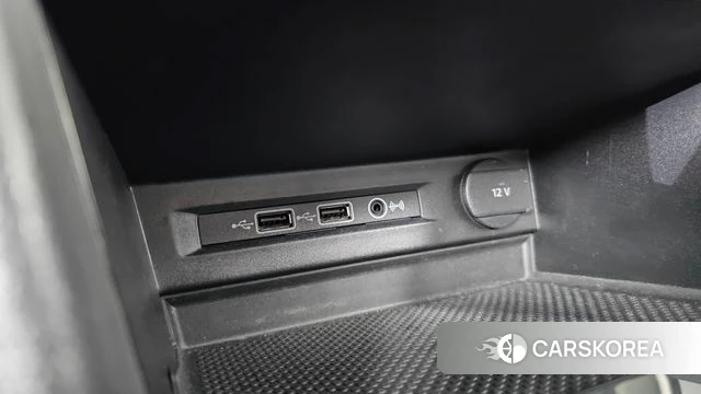 Volkswagen Tiguan second Generation 2020 Синий из Кореи, фото 3
