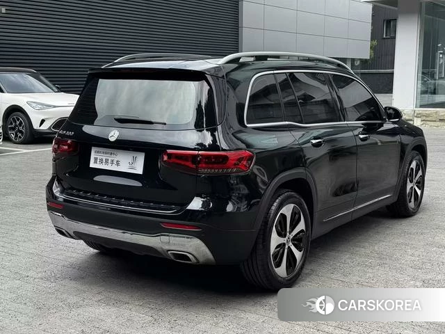 Mercedes-Benz GLB id 4321114 из Китая 3