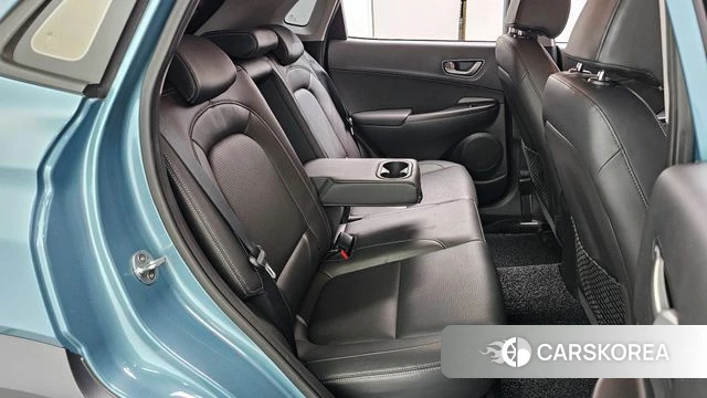 Hyundai Kona 2020 Небесно-голубой из Кореи, фото 3