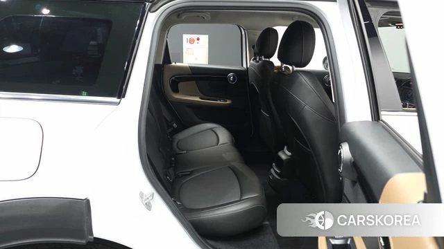 Mini Cooper Countryman 2019 Белый из Кореи, фото 3