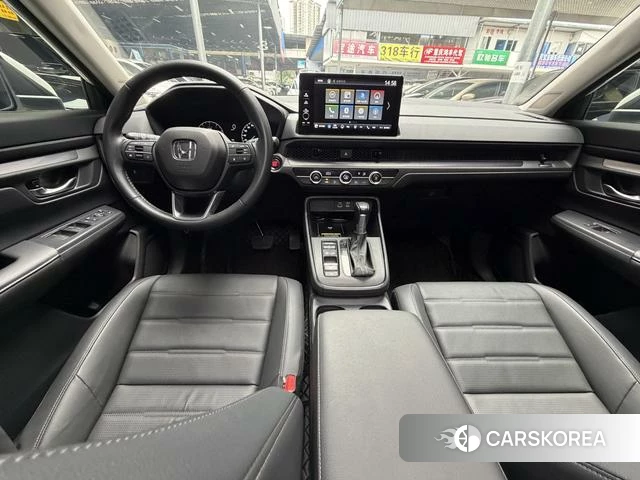 Honda CR-V 2023 Белый из Китая, фото 3