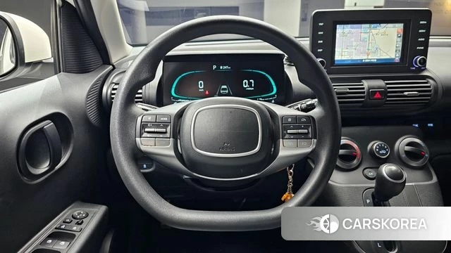 Hyundai Casper 2022 Белый из Кореи, фото 3