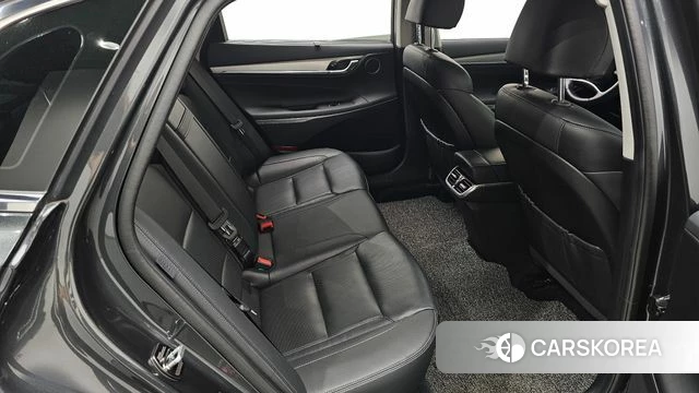 Hyundai The New Grandeur IG 2020 Серый из Кореи, фото 3