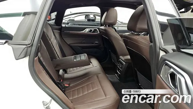 BMW 4 Series (G22) id 2673544 из Кореи 3