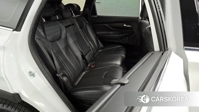 Hyundai Santa Fe TM 2019 Белый из Кореи, фото 3