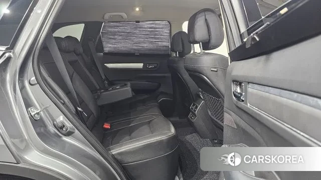 Renault Korea (Samsung) The New QM6 2021 Серый из Кореи, фото 3