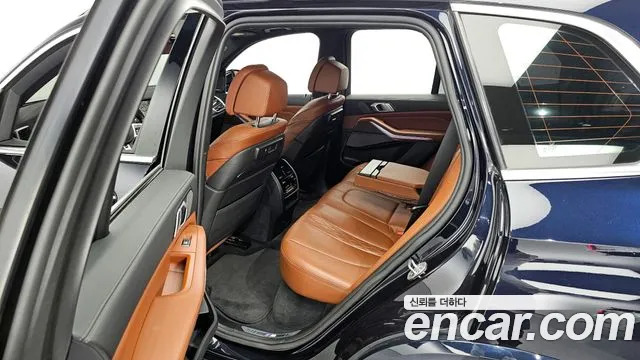 BMW X5 (G05) id 2672058 из Кореи 3