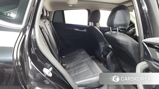 BMW X4 (G02) 2022 Черный из Кореи, фото 3