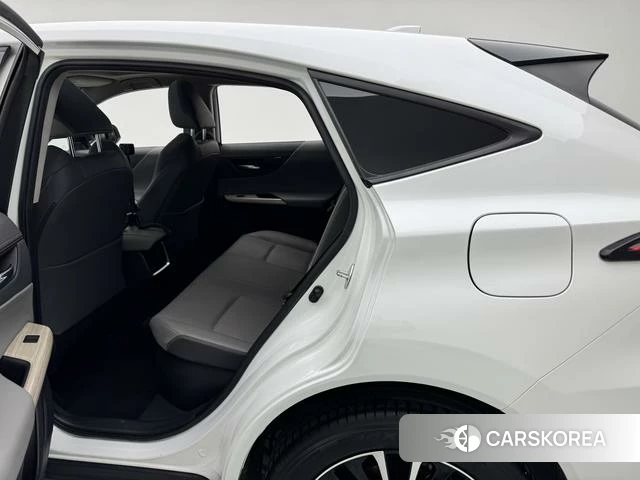 Toyota Weisha 2023 Белый из Китая, фото 3