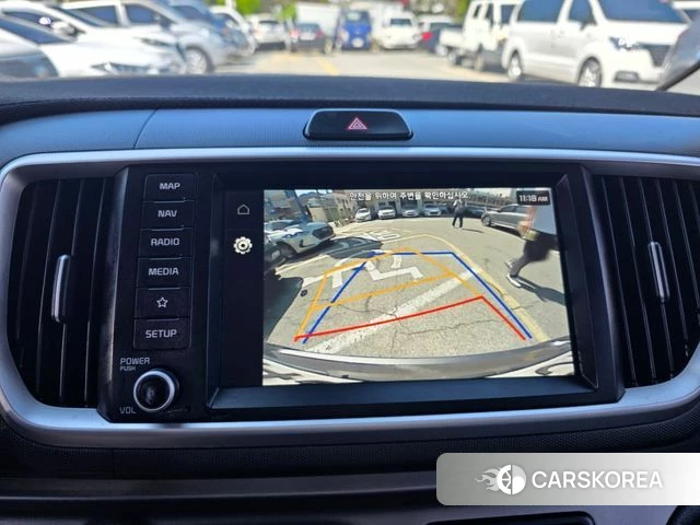 Kia The New Ray 2022 Серый из Кореи, фото 3