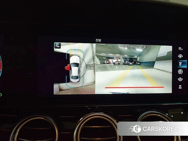 Mercedes-Benz E-Class W213 2021 Серый из Кореи, фото 3