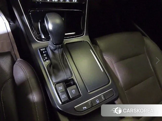 Hyundai Grandeur IG Hybrid 2018 Черный из Кореи, фото 3