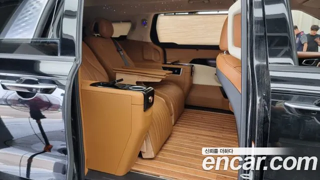 Kia Carnival 4th generation 2021 Черный из Кореи, фото 3