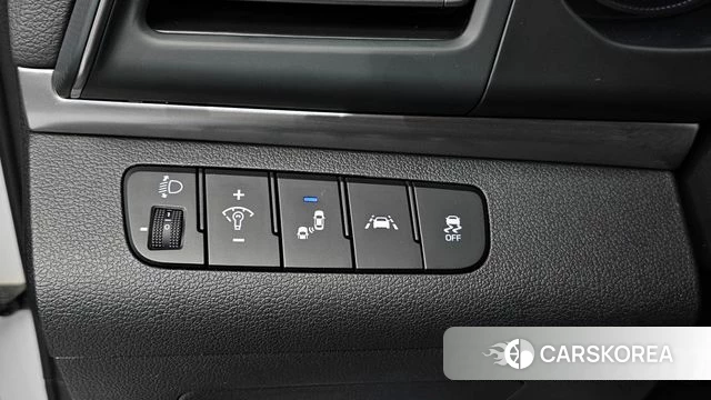 Hyundai The New Avante AD 2019 Белый из Кореи, фото 3