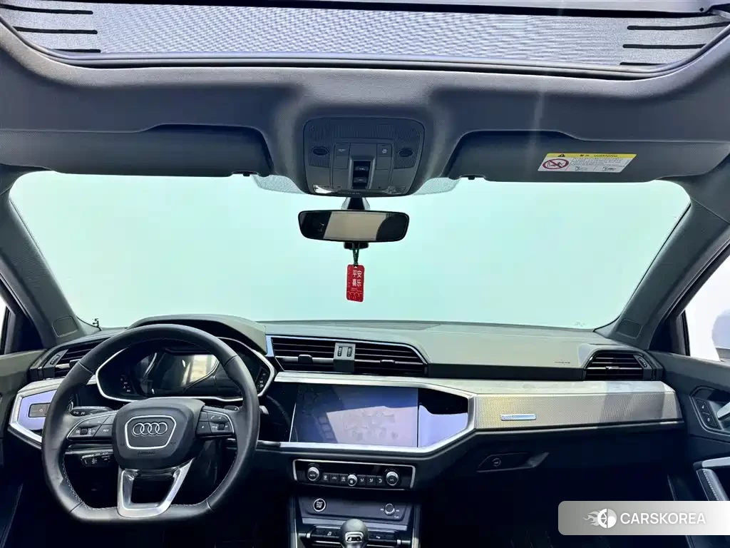 Audi Q3 2024 Белый из Китая, фото 3